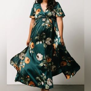 Baltic Born Sicily maxi dress